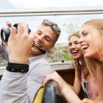 Traveling With Friends