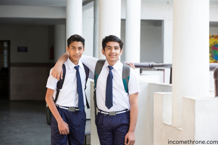 school friends